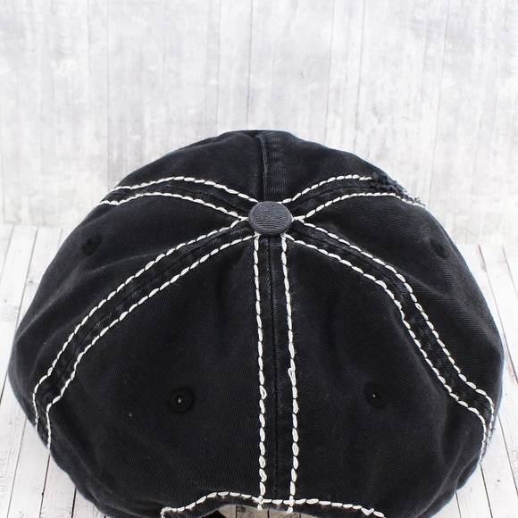 Bear Baseball Cap - Picture 2 of 2